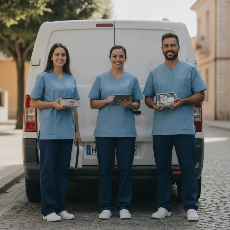 Farmacia de Guardia equipo en Cuenca